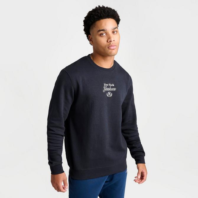 Ny yankees crewneck online sweatshirt