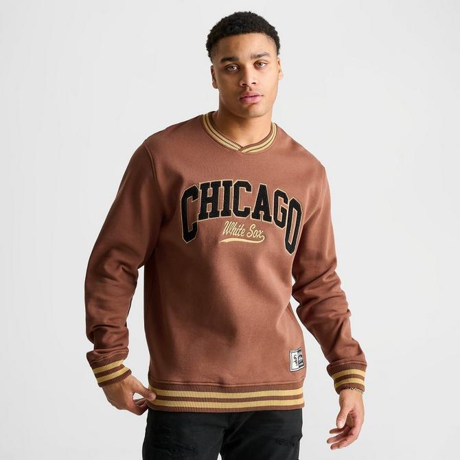 White sox discount crew neck sweatshirt