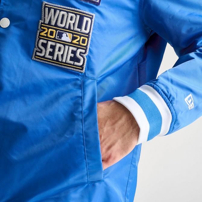 Dodgers world hot sale series jacket