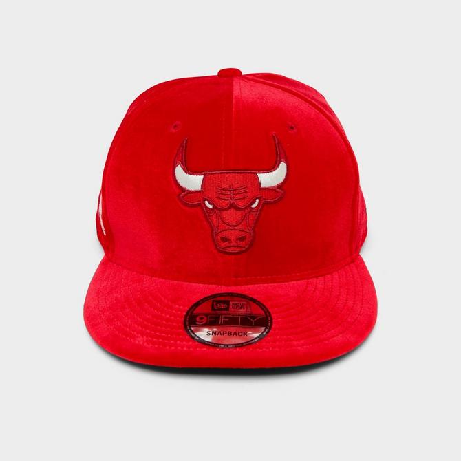 Mitchell & Ness Chicago Bulls HWC Gold Leaf NBA Trucker Cap