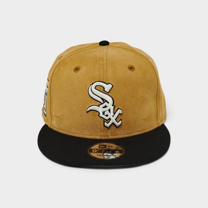 New Era Chicago White Sox Orange 9FIFTY Snapback