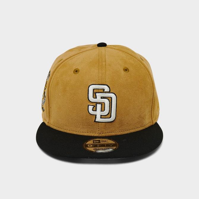 New Era San Diego Padres Basic 9FIFTY Snapback Brown