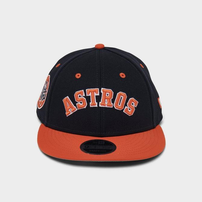 Astros best sale snapback hat