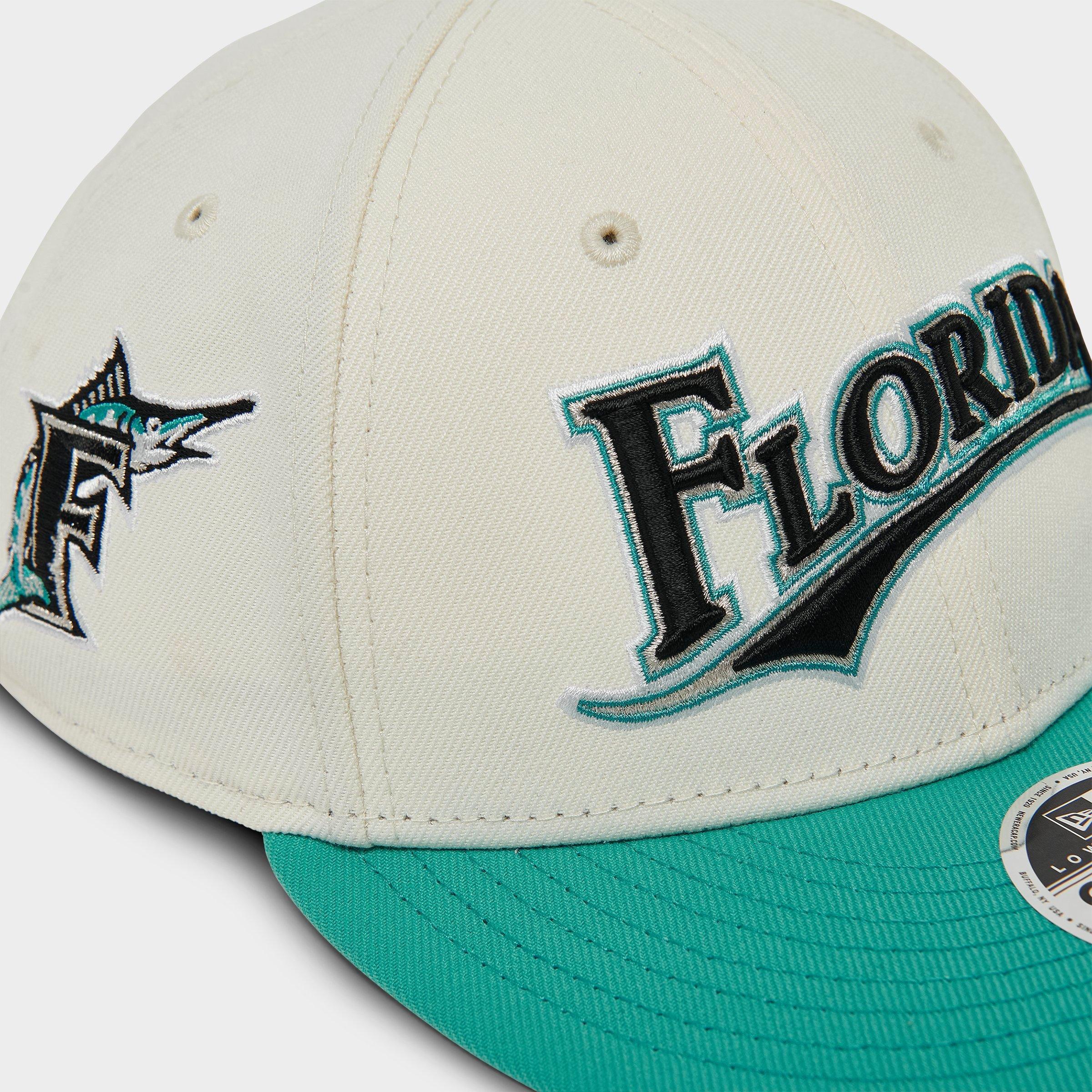 Florida marlins cheap low profile hat