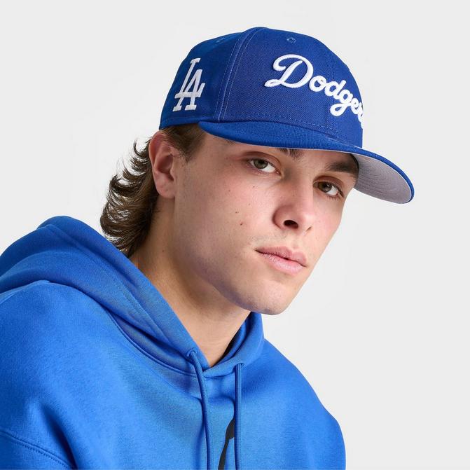 New Era x FELT Los Angeles Dodgers MLB Low Profile 9FIFTY Snapback Hat