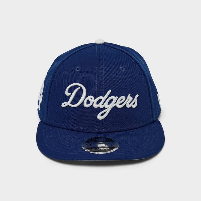 New Era x FELT Los Angeles Dodgers MLB Low Profile 9FIFTY Snapback Hat