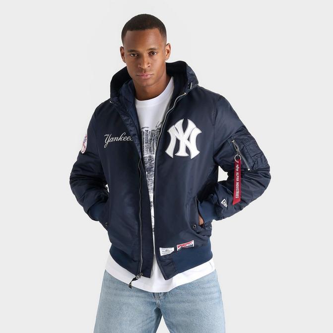 New era yankees jacket sale