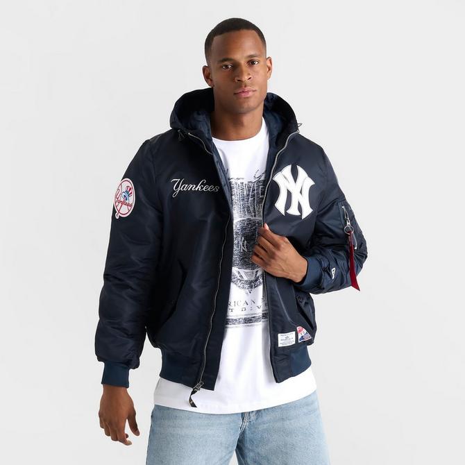 New York Yankees MLB Varsity Jacket discount