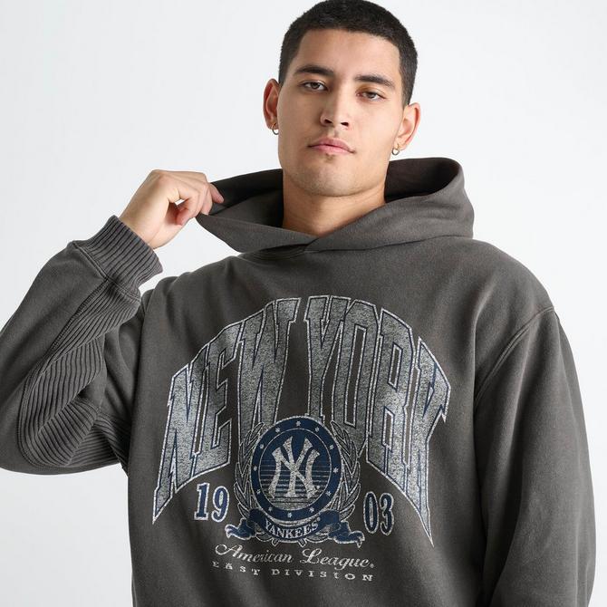 New york yankees men's sweatshirt online