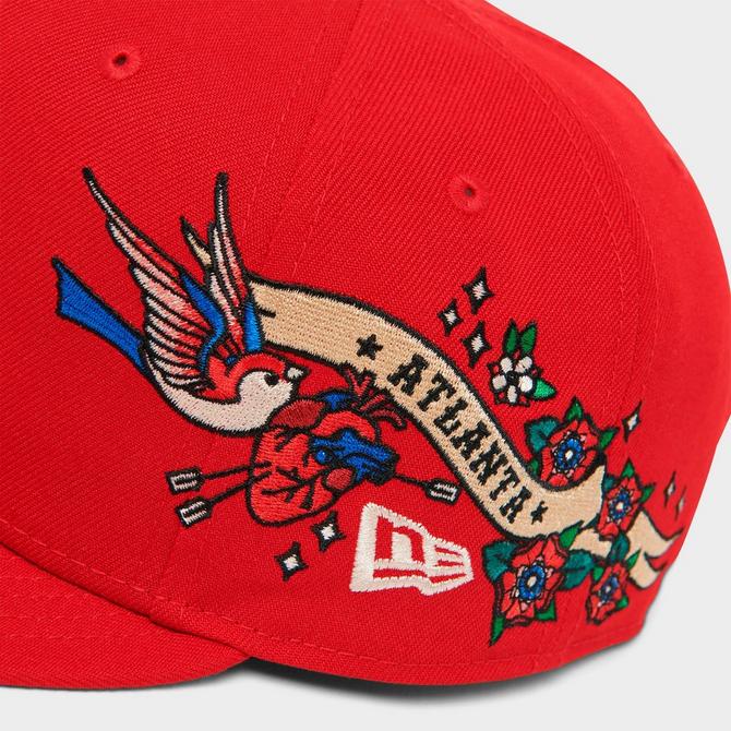 SOBA 2024 NAVY/WHITE SNAPBACK HAT