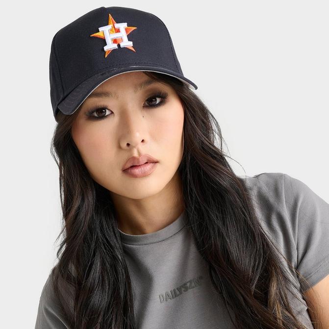 New Era Houston Astros MLB 9FORTY Core Snapback Hat| JD Sports
