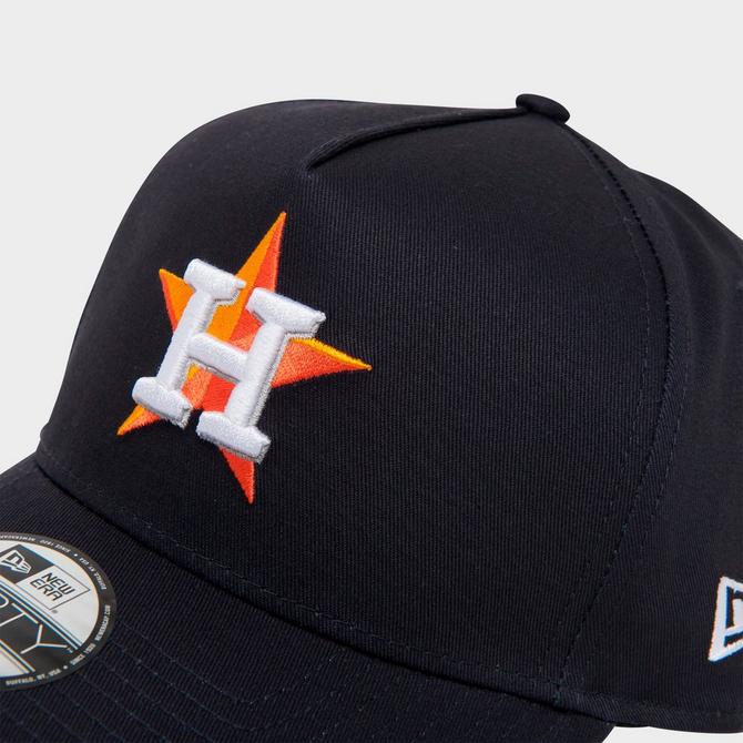 New Era Houston Astros MLB 9FORTY Core Snapback Hat| JD Sports