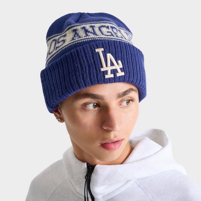 Dodgers beanie new era on sale