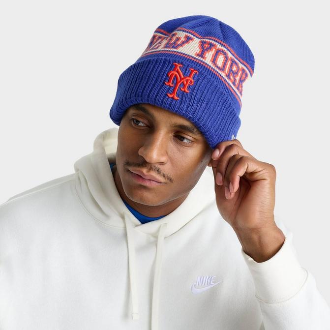 New Era New York Mets MLB Retro Beanie Hat