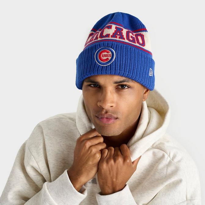 New Era Chicago Cubs MLB Retro Beanie Hat