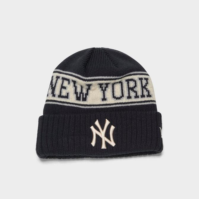 New Era New York Yankees MLB Retro Beanie Hat