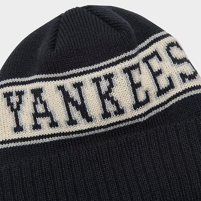 New Era New York Yankees MLB Retro Beanie Hat| JD Sports New Era New York Yankees MLB Retro Beanie Hat| JD Sports