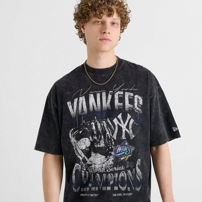 Men's New Era New York Yankees MLB Sport Classic 1998