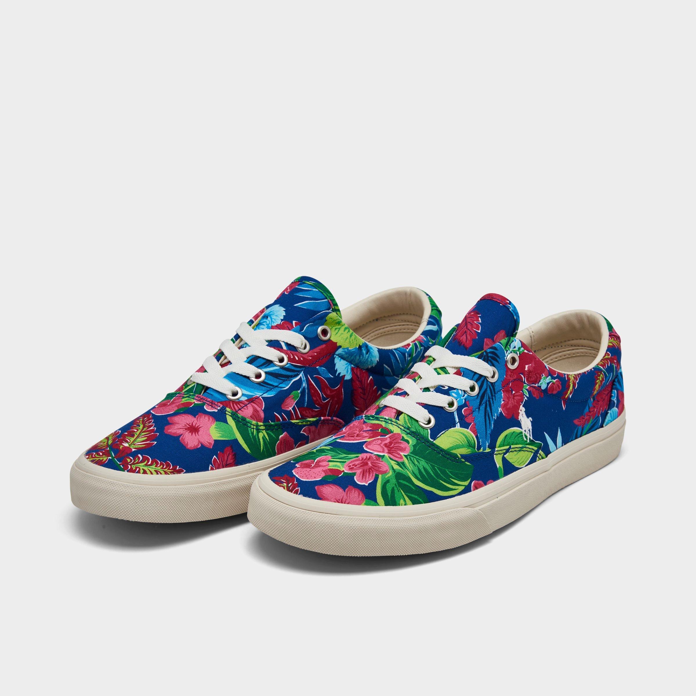 polo multicolor shoes