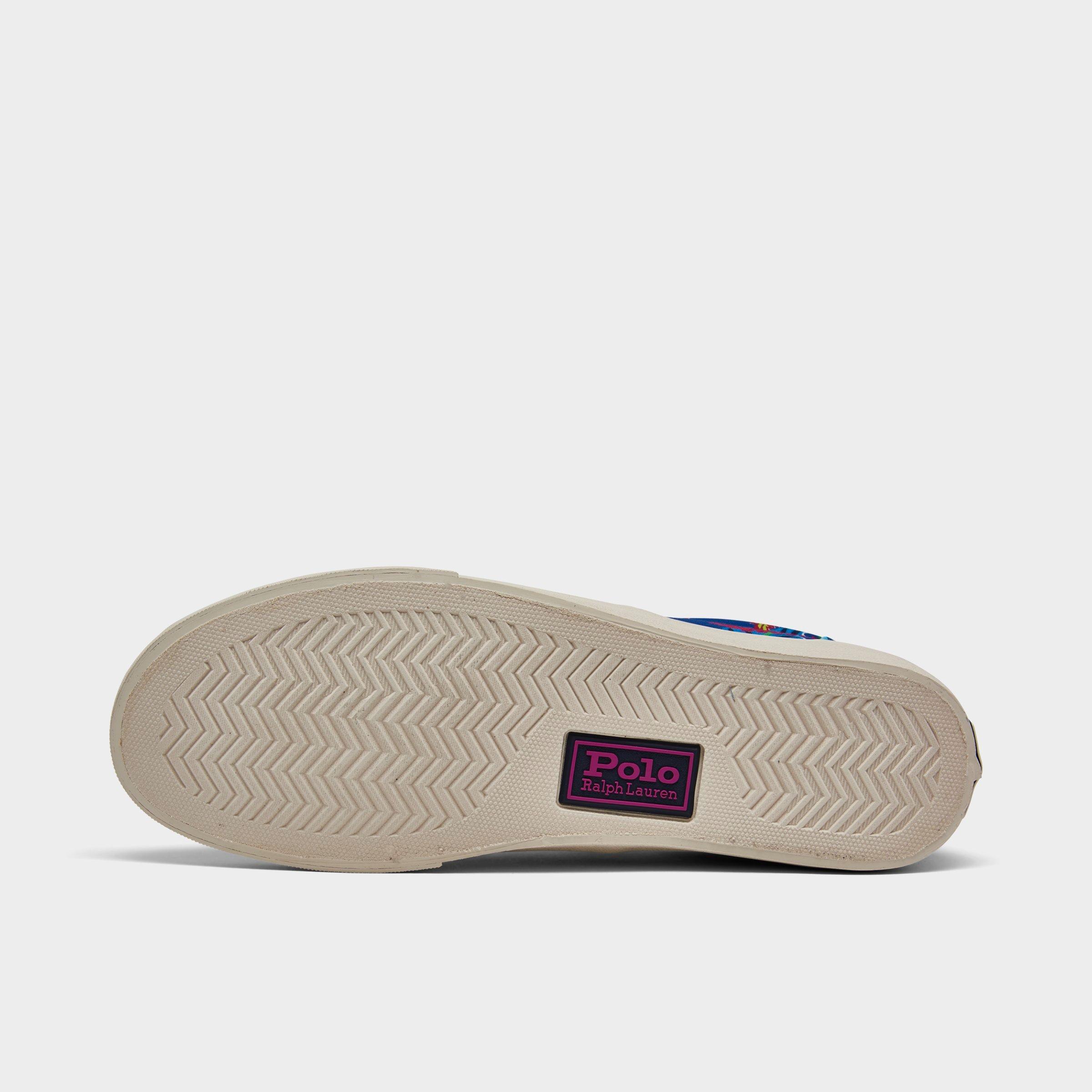 polo multicolor shoes