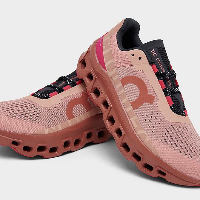Women's On Cloudmonster Running Shoes| JD Sports