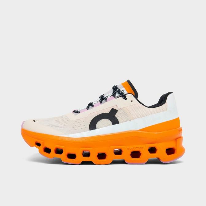 Women's On Cloudmonster Running Shoes JD Sports
