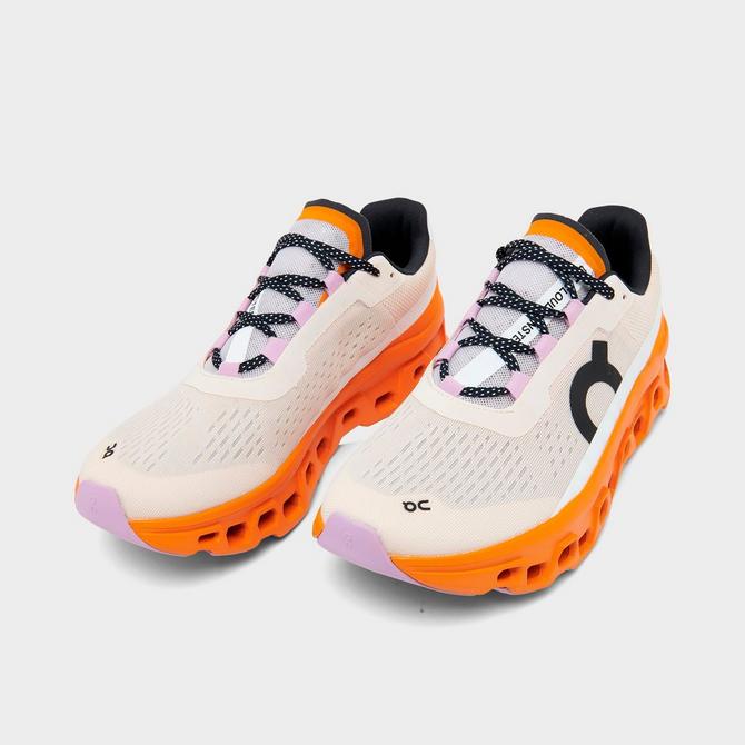 Women's On Cloudmonster Running Shoes JD Sports