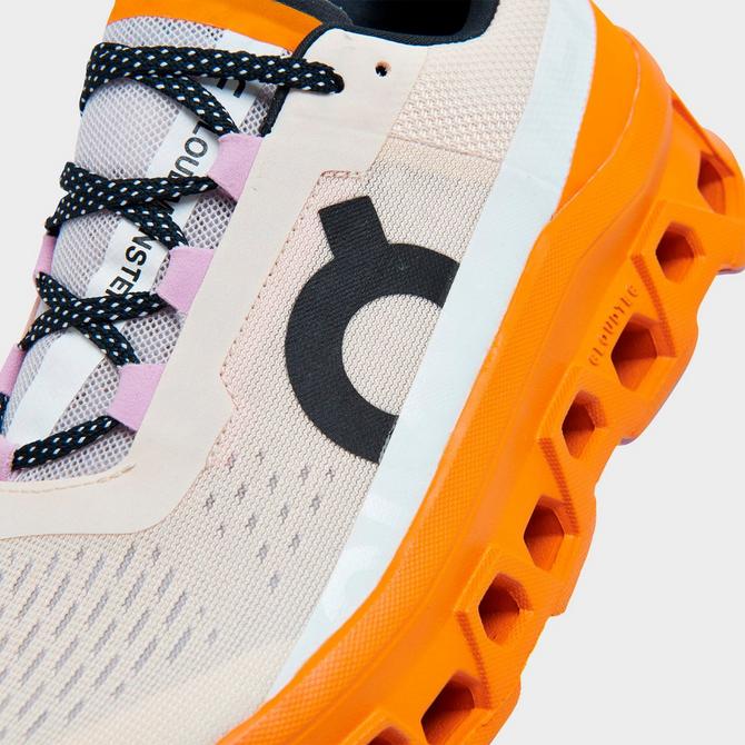 Women's On Cloudmonster Running Shoes JD Sports