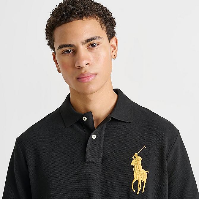 Men's Polo Ralph Lauren Big Pony Polo Shirt | JD Sports Men's Polo Ralph Lauren Big Pony Polo Shirt | JD Sports