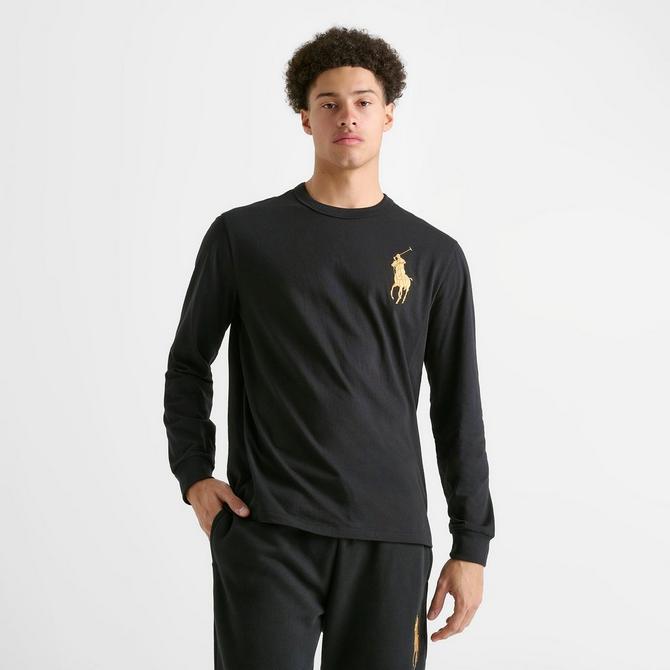 Ralph lauren big pony long sleeve clearance