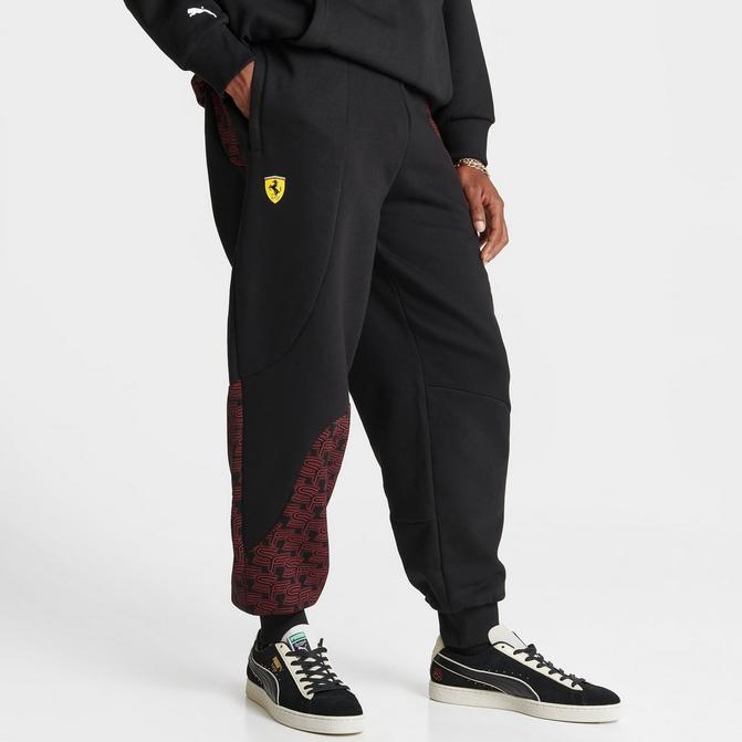 Puma ferrari sweatpants sale