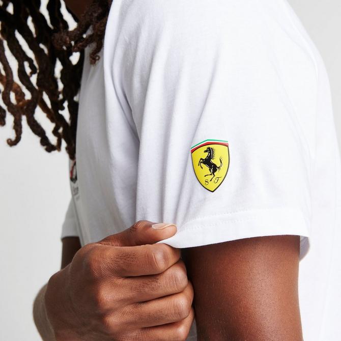 Puma store ferrari apparel