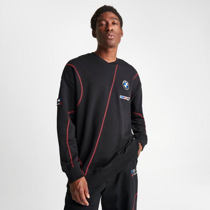 Puma men's bmw hotsell motorsport crew neck sweat