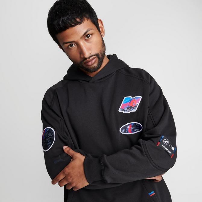 Puma hoodie online bmw