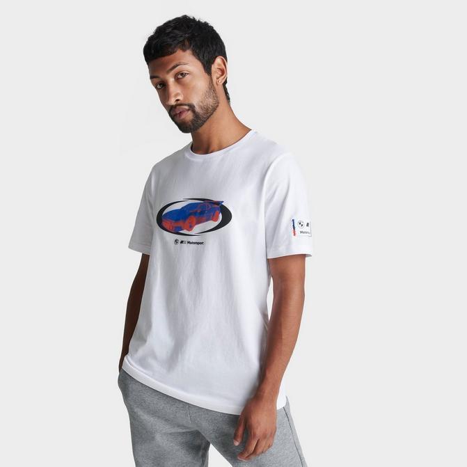 BMW M Motorsport Garage Crews Men's Tee