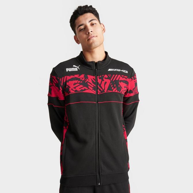 Mercedes benz cheap puma jacket