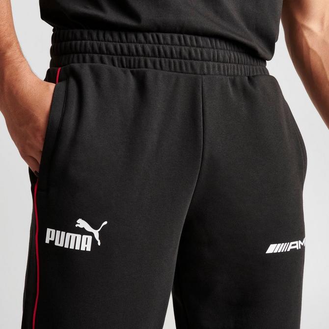 Puma Men's Fleece Joggers - Macy's