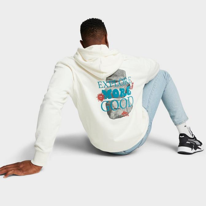 White 2025 hoodie puma