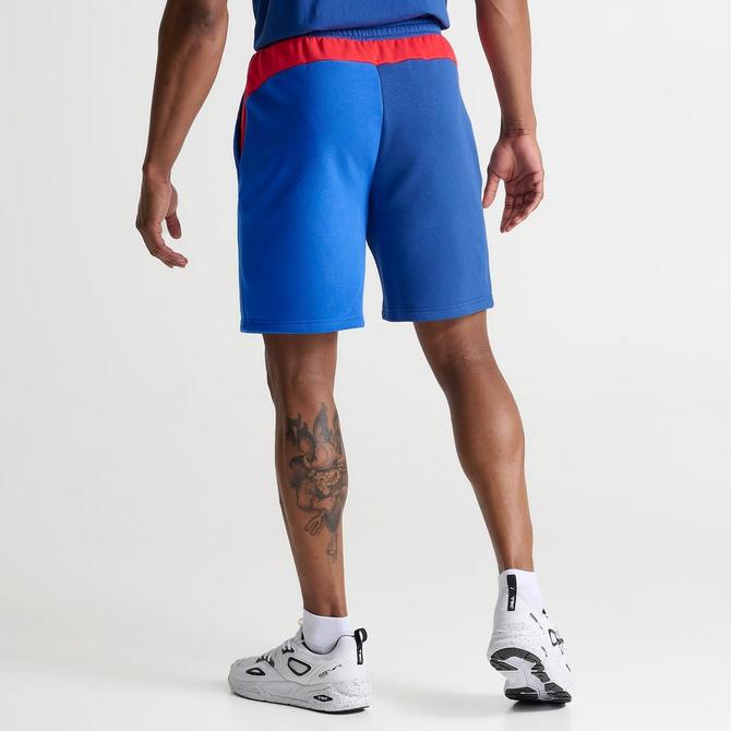Puma bmw shorts red sales