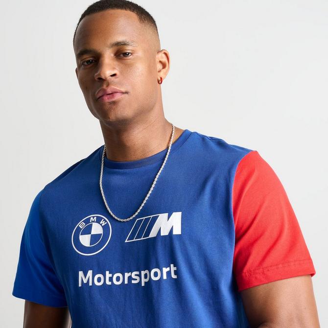 Bmw m logo t shirt online