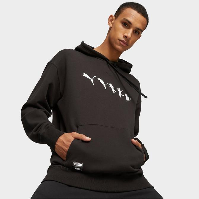 Puma hoodie jd on sale sports