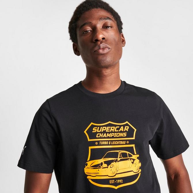 Puma porsche shop t shirt