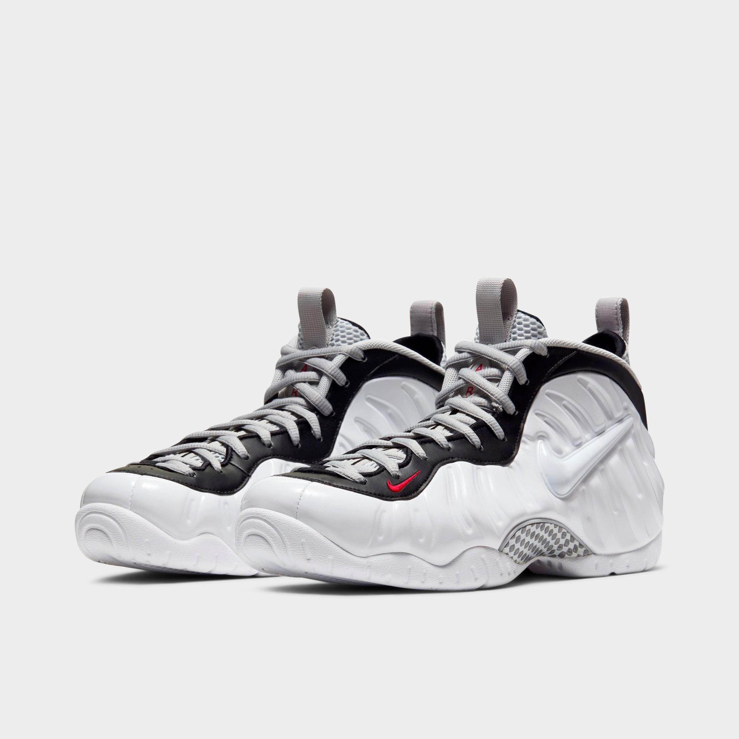 finish line basketball shoes