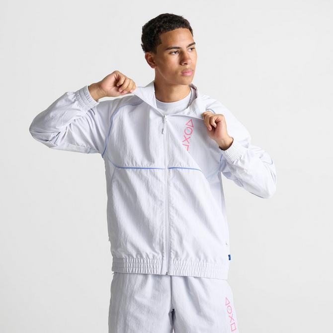 Men s Puma x Playstation Woven Track Jacket JD Sports