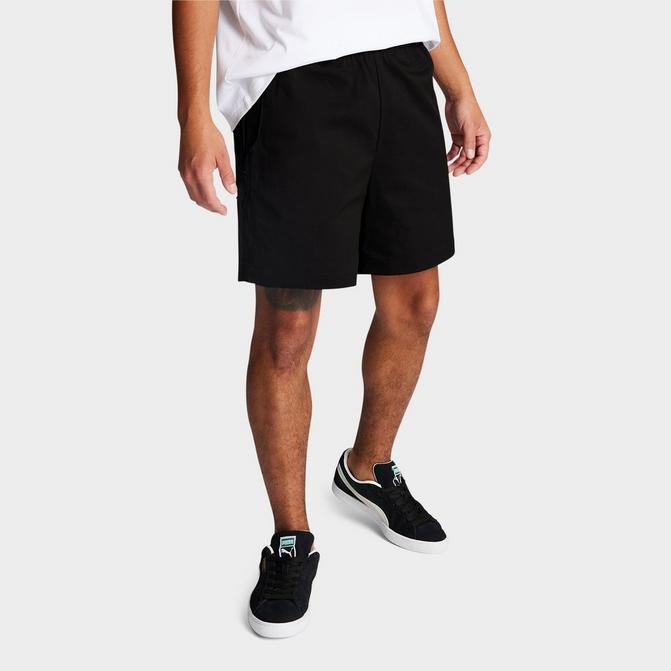 Puma woven shorts clearance