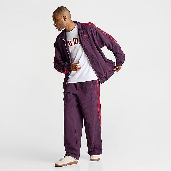Puma PLAY LOUD T7 Oversized Track Jacket| JD Sports Puma PLAY LOUD T7 Oversized Track Jacket| JD Sports