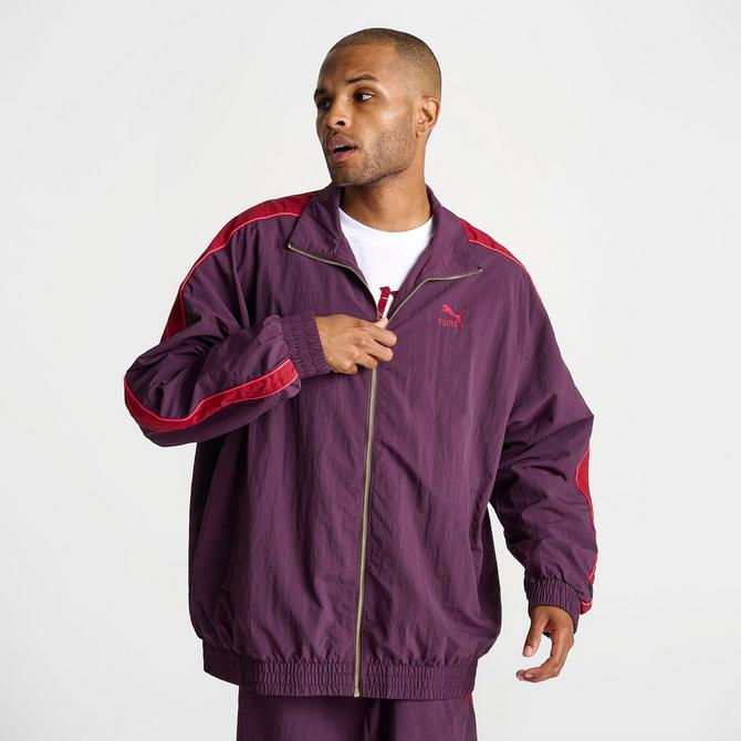 Puma classic track jacket online