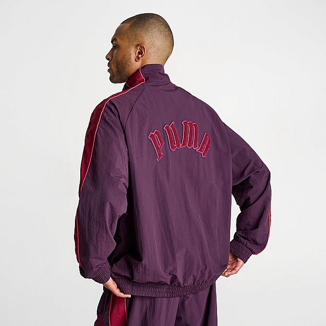 Puma PLAY LOUD T7 Oversized Track Jacket| JD Sports Puma PLAY LOUD T7 Oversized Track Jacket| JD Sports