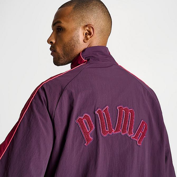 Puma PLAY LOUD T7 Oversized Track Jacket| JD Sports Puma PLAY LOUD T7 Oversized Track Jacket| JD Sports