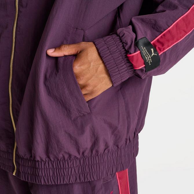 9090 Animal Track Jacket – YZ